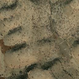 Satellite imagery of Baydaraharm Sırtı, TR