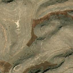 Satellite imagery of Khrebet Mid’yat-dagi, TR