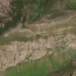 Satellite imagery of Hanım Sırtı, TR