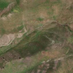 Satellite imagery of Hanım Sırtı, TR