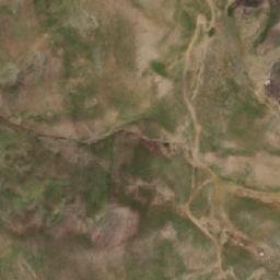 Satellite imagery of Hanım Sırtı, TR