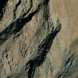 Satellite imagery of Kōh-e Mūntīj, AF