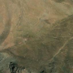 Satellite imagery of Kōh-e Mūntīj, AF