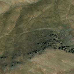 Satellite imagery of Kōh-e Mūntīj, AF