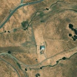 Satellite imagery of Mount Gaines Mine, US