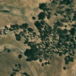 Satellite imagery of Mount Gaines Mine, US