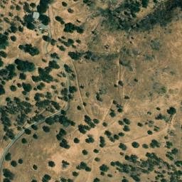 Satellite imagery of Mount Gaines Mine, US