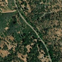 Satellite imagery of Permit Mine, US