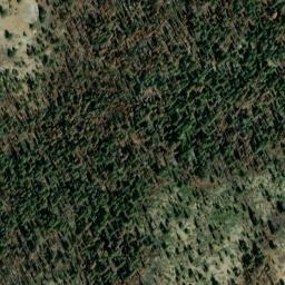 Satellite imagery of Strawberry Mine, US