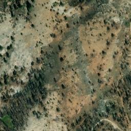 Satellite imagery of Strawberry Mine, US