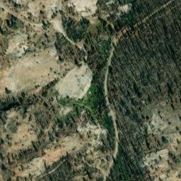 Satellite imagery of Strawberry Mines, US