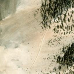 Satellite imagery of Eva Belle Mine, US