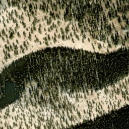 Satellite imagery of Eva Belle Mine, US