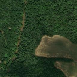Satellite imagery of Rainey Mine, US