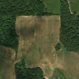 Satellite imagery of Rainey Mine, US