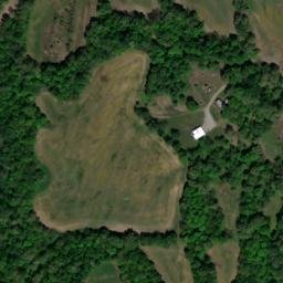 Satellite imagery of Hill Mine, US