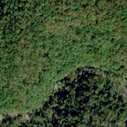 Satellite imagery of Cedar Point Ridge, US