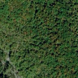 Satellite imagery of Cedar Point Ridge, US