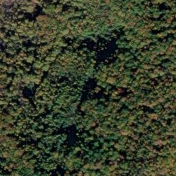 Satellite imagery of Snakeden Ridge, US