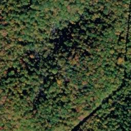 Satellite imagery of Snakeden Ridge, US