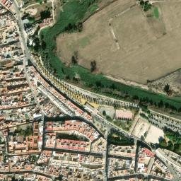 Satellite imagery of Fachada de la Cárcel, ES