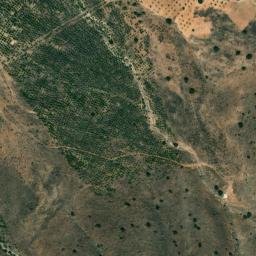 Satellite imagery of Sierra del Saliente, ES