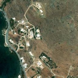 Satellite imagery of Vráchos Chántra, GR