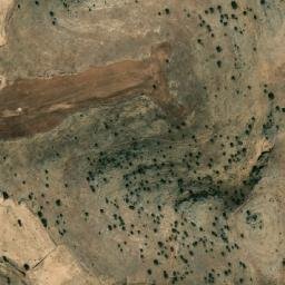 Satellite imagery of Osman Sırtı, TR