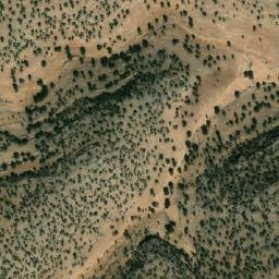 Satellite imagery of Sarıçka Sırtı, TR