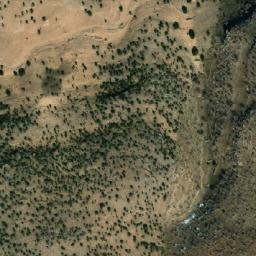 Satellite imagery of Sarıçka Sırtı, TR