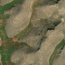 Satellite imagery of Maallak Sırtı, TR