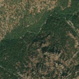 Satellite imagery of Diryanbaşı Kayalığı, TR