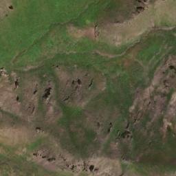 Satellite imagery of Hanım Sırtı, TR