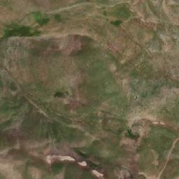 Satellite imagery of Hanım Sırtı, TR