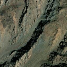 Satellite imagery of Kōh-e Mūntīj, AF