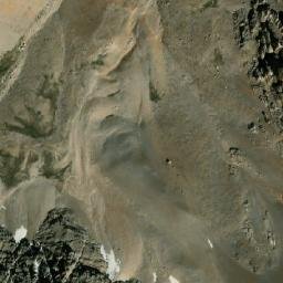 Satellite imagery of Aketashi Shan, CN