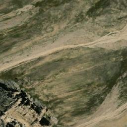 Satellite imagery of Aketashi Shan, CN