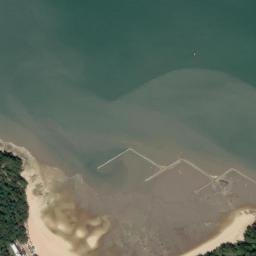 Satellite imagery of Geombaekbawi, KR