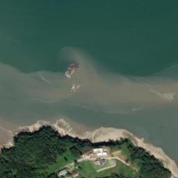 Satellite imagery of Geombaekbawi, KR