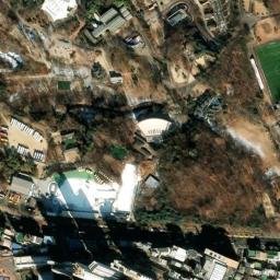 Satellite imagery of 능마루, JP