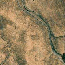 Satellite imagery of Mount Gaines Mine, US