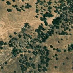 Satellite imagery of Mount Gaines Mine, US
