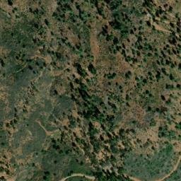 Satellite imagery of Permit Mine, US