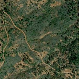 Satellite imagery of Permit Mine, US