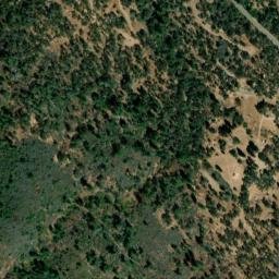 Satellite imagery of Permit Mine, US