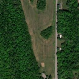 Satellite imagery of Hill Mine, US