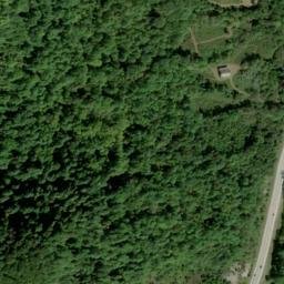 Satellite imagery of Millstone Ridge, US