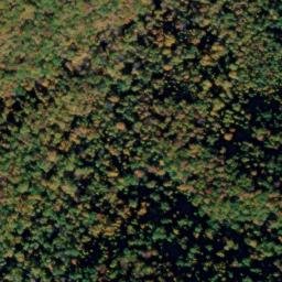 Satellite imagery of Snakeden Ridge, US