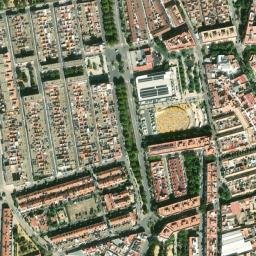 Satellite imagery of Fachada de la Cárcel, ES