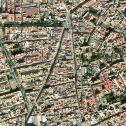 Satellite imagery of Fachada de la Cárcel, ES